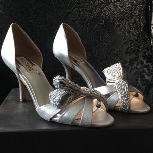 Silver Badgley Mischka